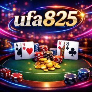 UFA825 แทงบอล