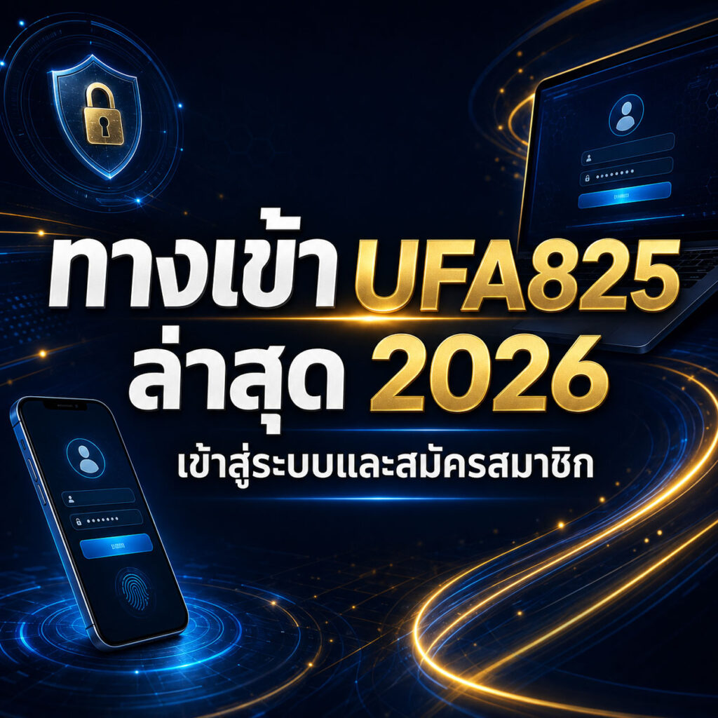 ทางเข้า UFA825